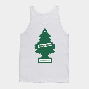 Silver Jews  -  Original Retro Design Tank Top